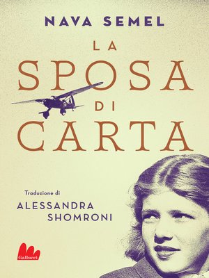 cover image of La sposa di carta